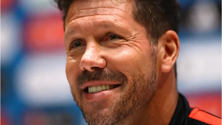 Simeone tiene un nuevo refuerzo para el Atlético (Photo by Francois Nel/Getty Images)
