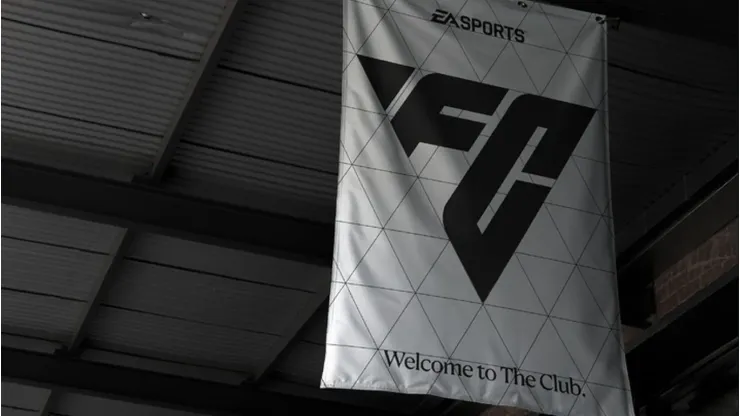 EA Sports FC Logo
