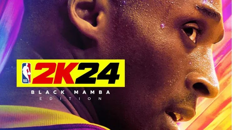 Kobe Bryant será la portada del NBA 2K24
