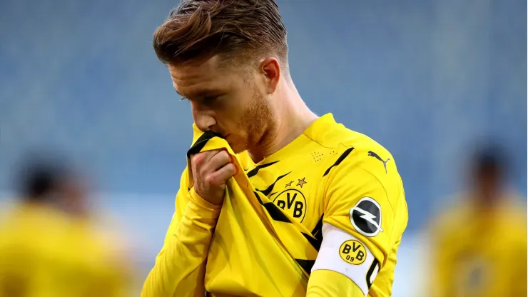 Marco Reus toma un dura decisión (Photo by Martin Rose/Getty Images)
