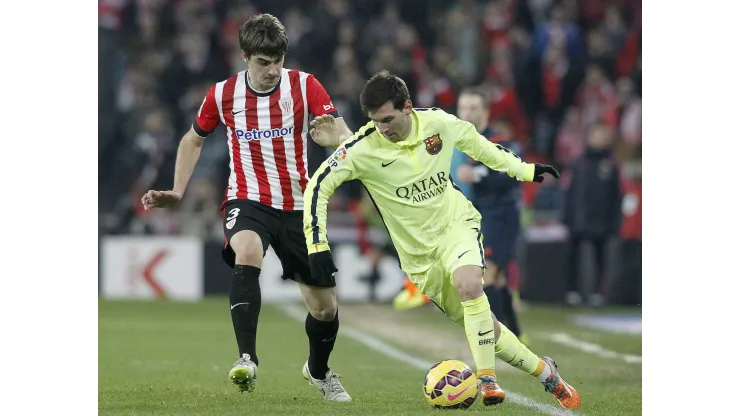 Jon Aurtenetxe a los 31 años suma un nuevo equipo a su larga carrera. En su mejor momento fue titular en el Athletic Club.  
