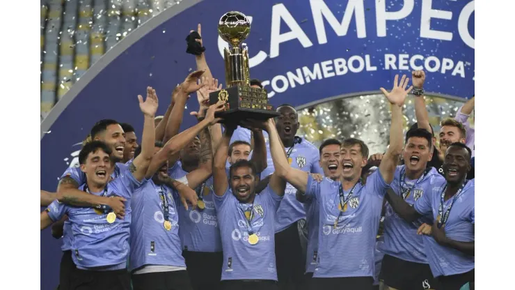 ¿Se viene la cuarta estrella?: Independiente del Valle, finalista de nuevo torneo CONMEBOL