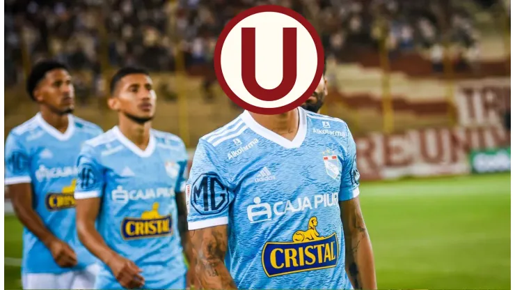 Actual referente de Cristal, dijo que es hincha de la "U"