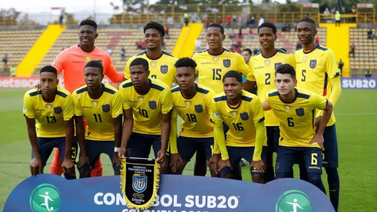 Y destaca en LigaPro: FC Barcelona sigue a seleccionado sub20 de Ecuador