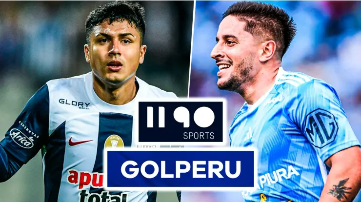 GOLPERU o 1190 Sports: ¿Quién transmitirá el Alianza vs Cristal?