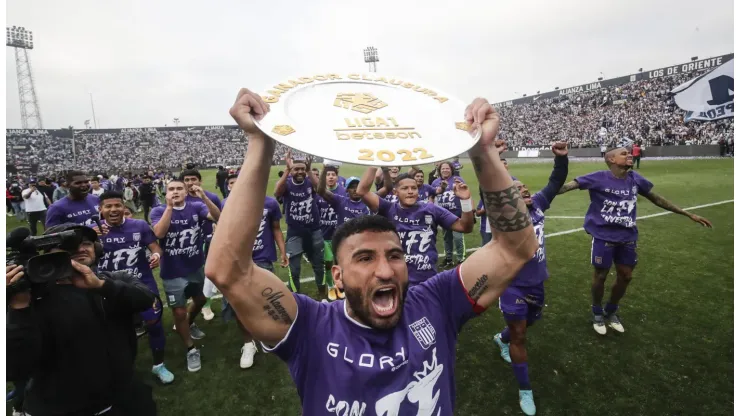 FIFA reconoce a Alianza Lima como campeón de 1934.
