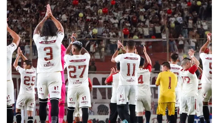 Periodista de ESPN compara a la "U" con la Selección Peruana.
