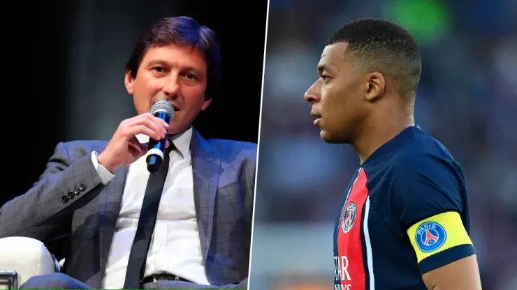 El exdirector deportivo de PSG destrozó a Mbappé: "No es capaz de..."