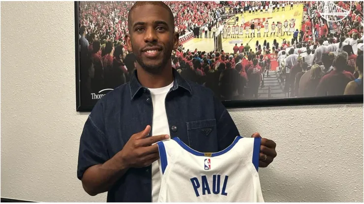 Chris Paul
