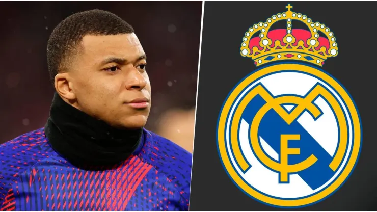 A pesar de los comentarios, Kylian Mbappé no estaría en tratativas con Real Madrid. Getty Images.
