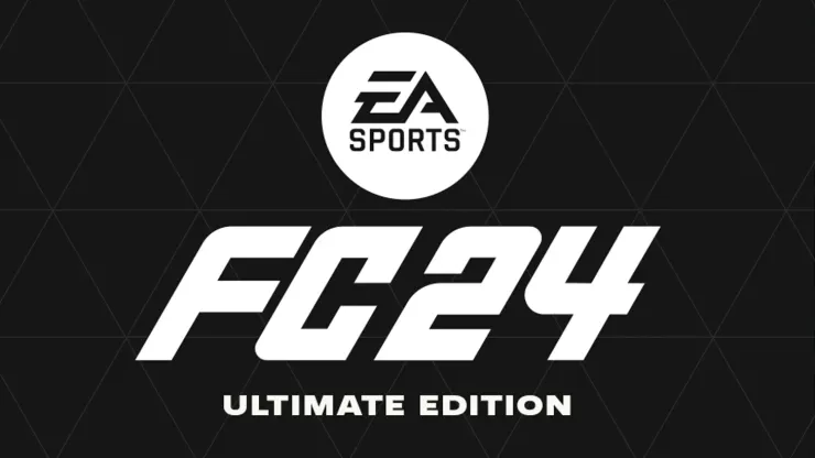 Así es la portada del EA Sports FC 24 Ultimate Edition, la secuela del FIFA 23