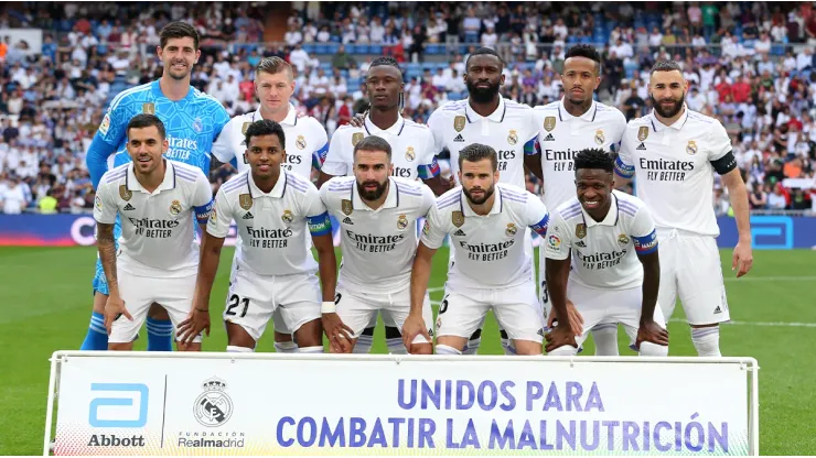 Real Madrid afronta el inicio de la pretemporada 2023-2024.
