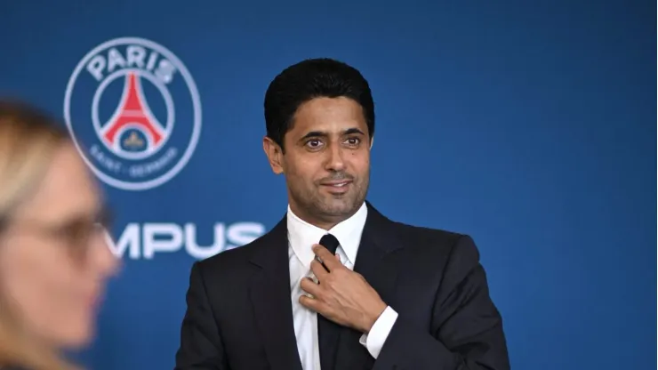 Nasser Al-Khelaïfi
