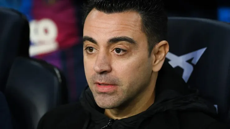 Xavi podría perder a una figura.
