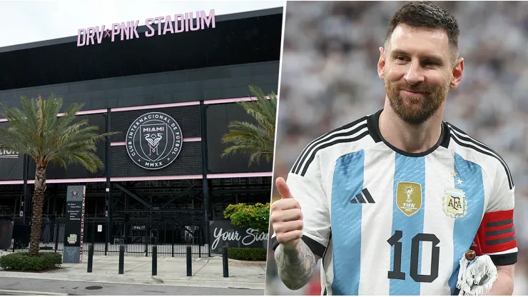 Lionel Messi se presenta como nuevo jugador de Inter Miami.
