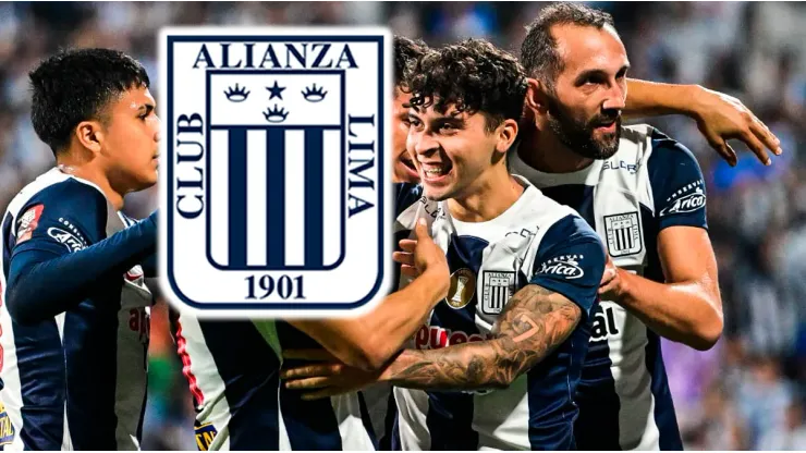 Joya de Alianza Lima deja el club para foguearse en histórico de Liga 2