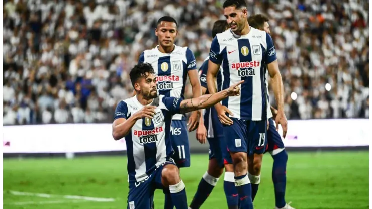 Alianza prepara estas dos estrellas para el Clásico.
