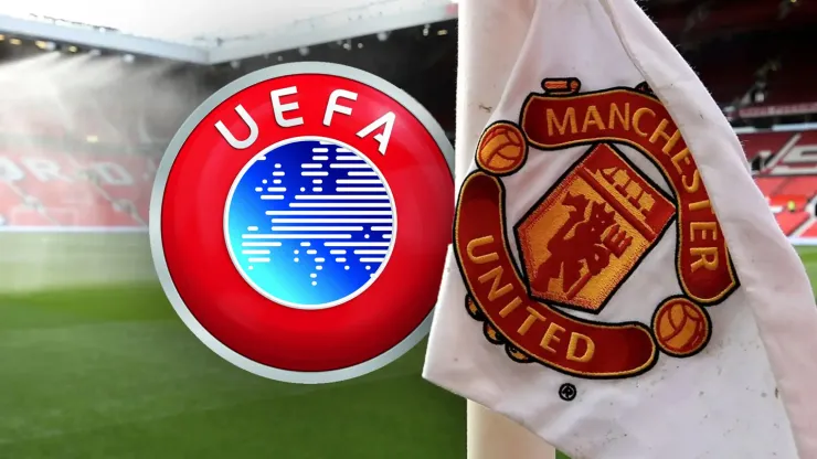 Sanción de la UEFA al Manchester United
