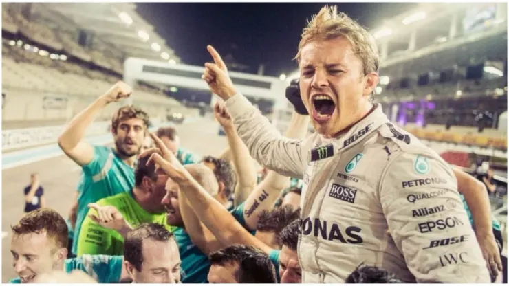 Nico Rosberg
