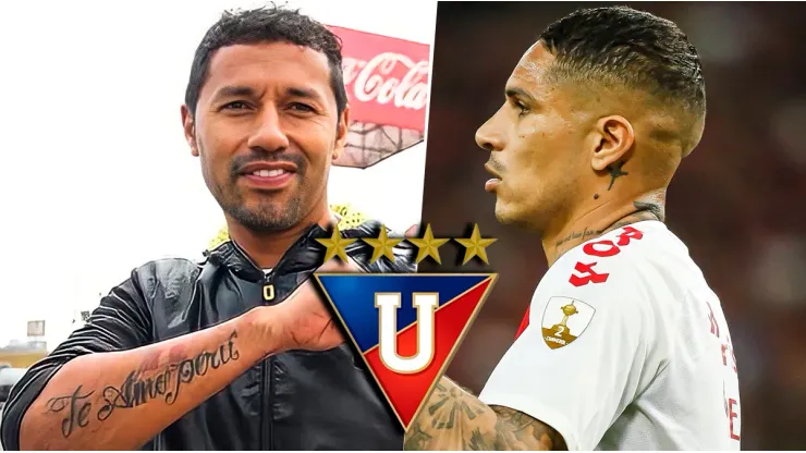 Para que triunfe en Liga: 'Chorri' le dio vital consejo a Paolo Guerrero