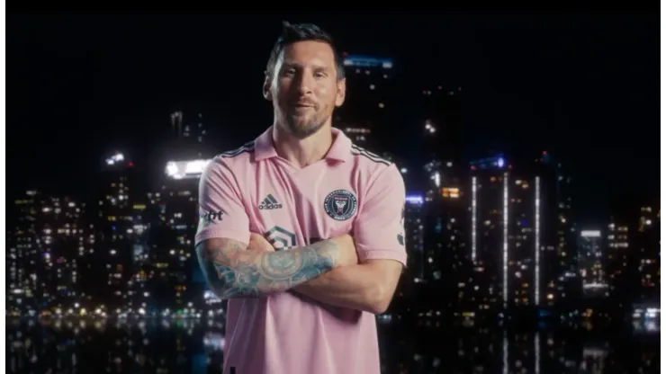 El argentino de 36 años se transformó en la máxima figura de la MLS. 
