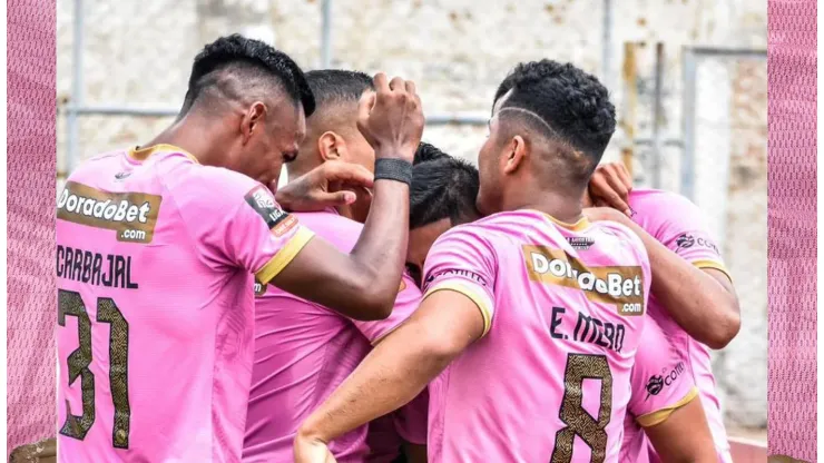 ¡Golazo de Boys, que hizo explotar al Estadio Nacional!