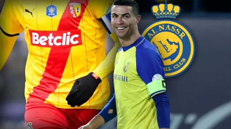 Cristiano Ronaldo sumará un nuevo compañero en el Al-Nassr
