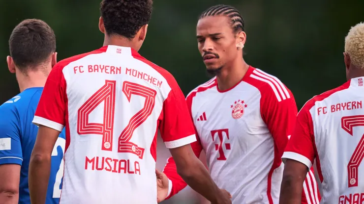 Bayern Múnich aplastó por 27-0 al Rottach-Egern
