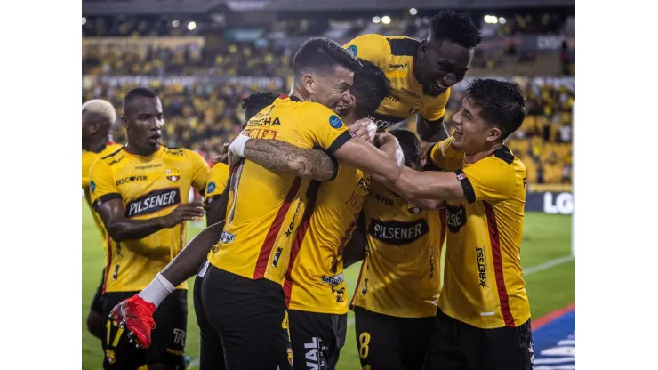 ¿Camisetazo?: Barcelona SC se llevaría un descarte de Liga de Quito