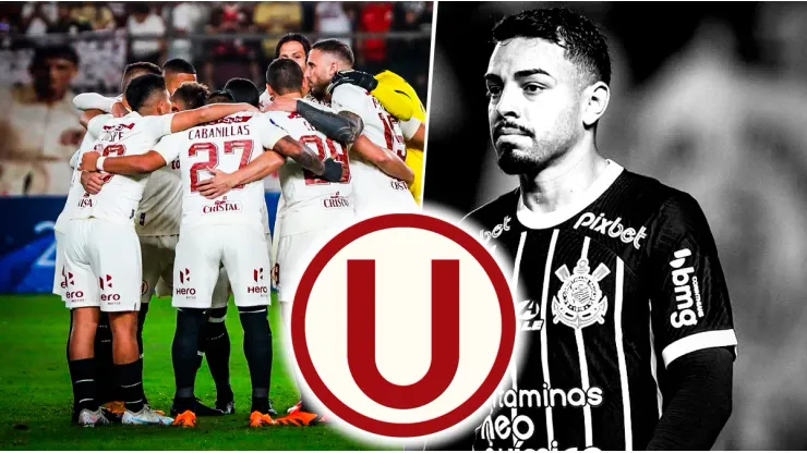 Futbolista de Corinthians estalló contra Universitario: "Racistas de mie..."