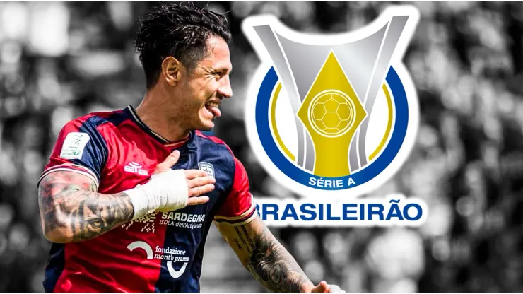 Tiene luz verde para llegar: Gianluca Lapadula a gigante de Brasil