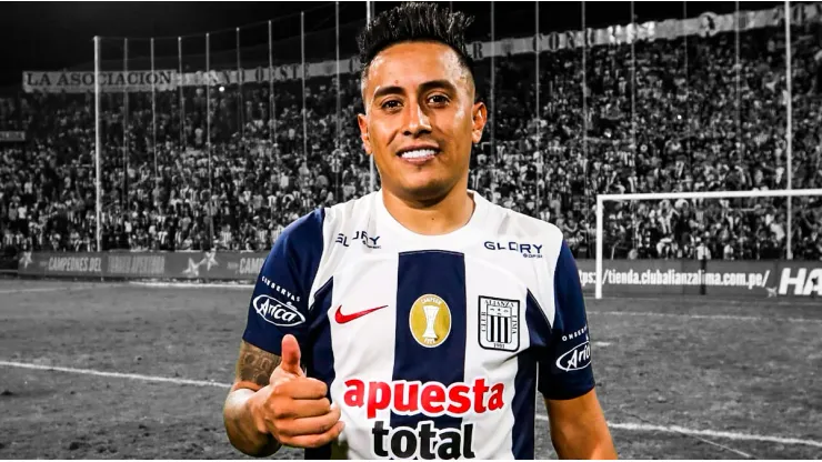 ¿Christian Cueva jugará el clásico? La nueva postura de Alianza Lima