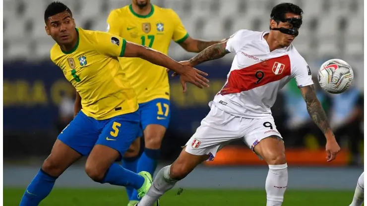 Fecha y hora confirmada: Perú vs Brasil.
