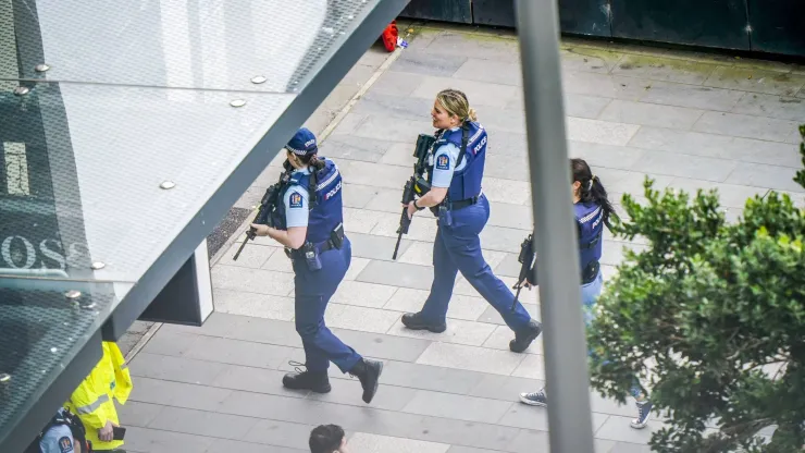 Tiroteo masivo en Auckland deja muertos en la previa del Mundial Femenino 2023