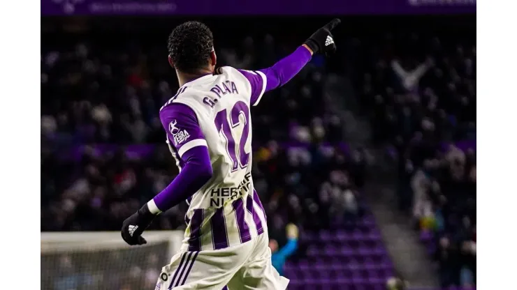 Nuevo aumento: Real Valladolid le sube el precio a Gonzalo Plata