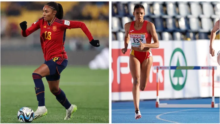 El arma veloz de España: la jugadora atleta de 19 años que ya fue campeona del Mundo