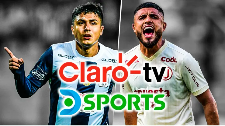 Claro TV o Direc TV: ¿Qué señal pasará el Alianza vs Universitario?