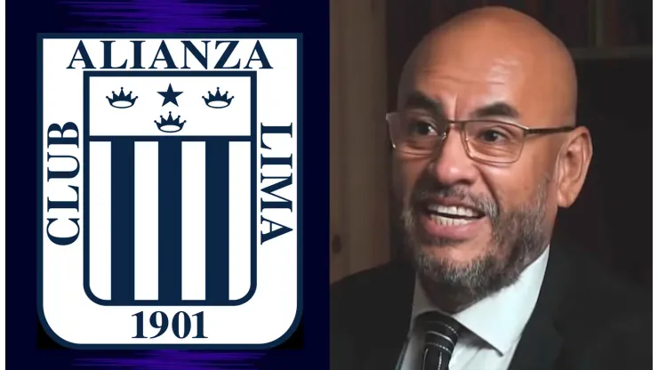 Mr. Peet revela quién será el DT de Alianza Lima.
