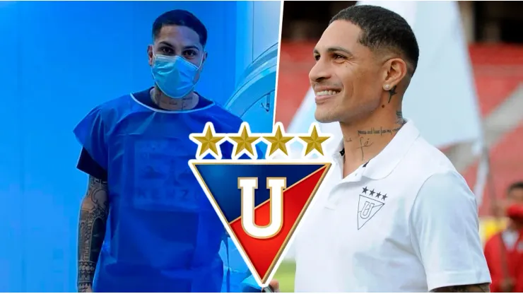 Sorprendió a todos: Paolo Guerrero pasó exámenes médicos en Liga