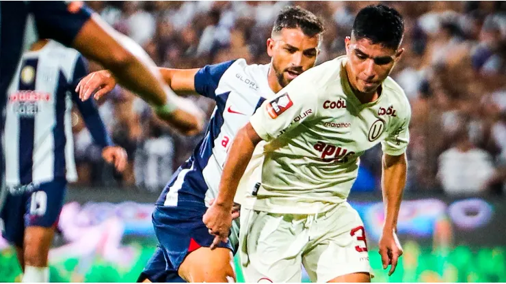 UNOxUNO del clásico: intenso Alianza vs Universitario donde solo faltó el gol