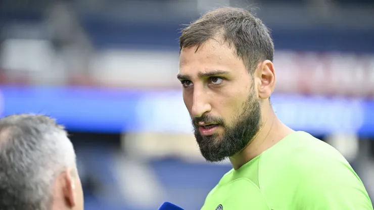 Gianluigi Donnarumma
