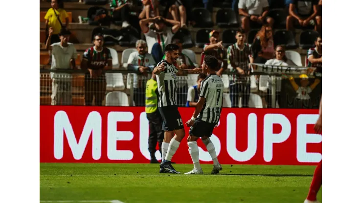 ¡Debut soñado!: Ronie Carrillo marca su primer gol en Portugal