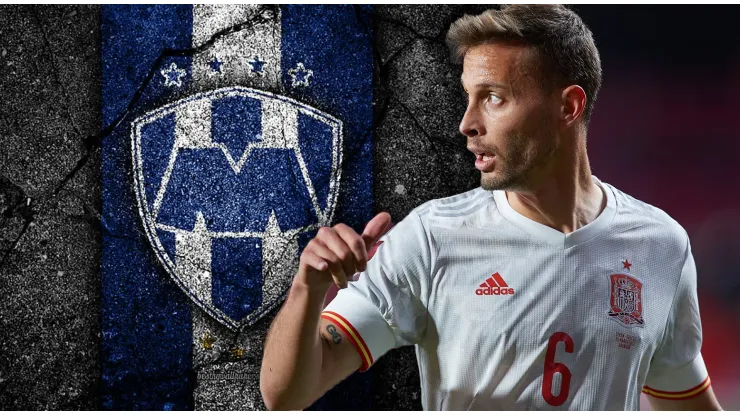 Sergio Canales, ex Real Madrid, ficha por Rayados de Monterrey (Photo/Getty)
