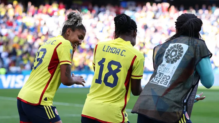 Mundial Femenino 2023: Colombia inició con el pie derecho