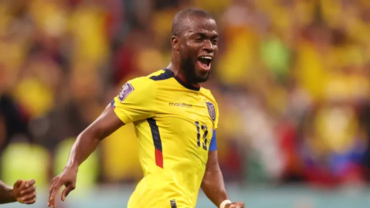 ¿Por qué no llegó?: Enner Valencia pudo haber regresado a Emelec este 2023