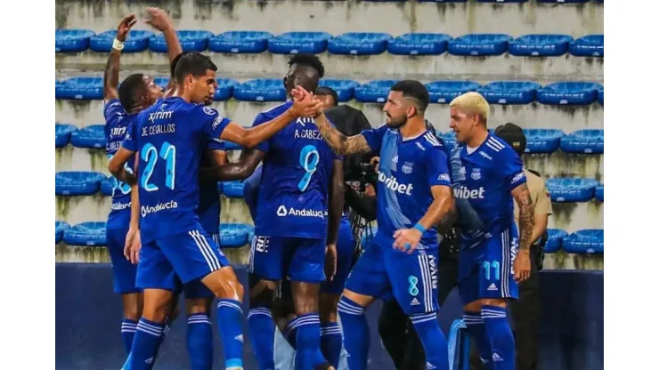 Varios años después: Emelec tendrá de regreso a otra de sus ex figuras