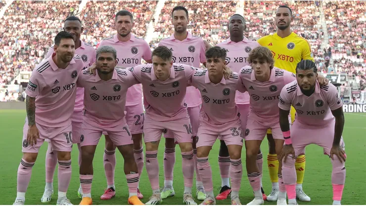 Inter Miami desempeñará los 16vos de final de la Leagues Cup.
