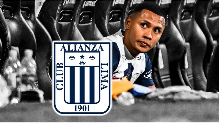 Confirmado al 100%: Bryan Reyna negocia su salida de Alianza Lima