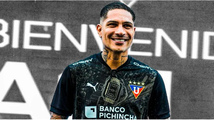 Paolo Guerrero recibió nefasta noticia de Liga de Quito