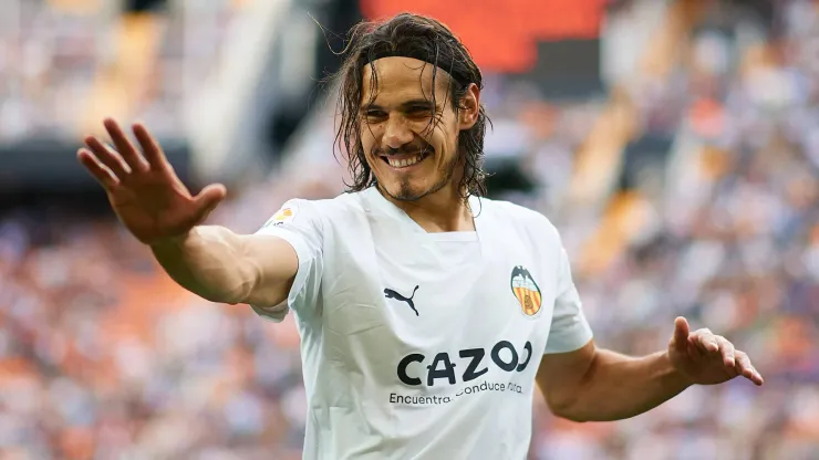 Fabrizio Romano confirmó el fichaje de Edinson Cavani a Boca Juniors